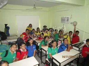 B.D. Memorial Jr. School Gallery