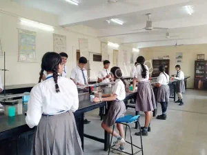 Frank Anthony Public School Gallery