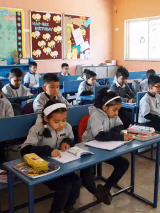 Beverly Hills Shalini School Gallery