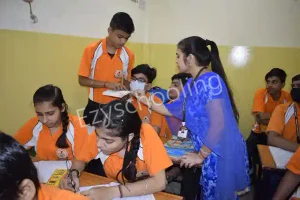 Indian Public School Gallery