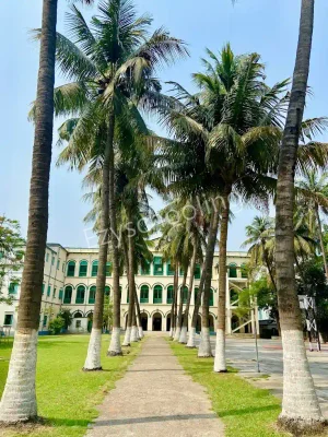 Loreto Convent Entally Gallery