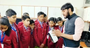 Puran Murti Global School Gallery