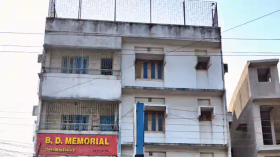 B.D. Memorial Jr. School School Building