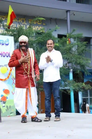 Sri Vidyanikethan English School Gallery