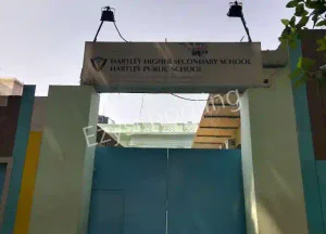 Hartley's High School Gallery