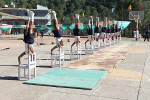 Kasauli International Public School Gallery