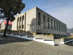 St. George’s College Gallery