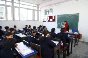 Pine Hall School Gallery