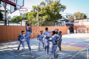 Pine Hall School Gallery