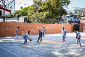 Pine Hall School Gallery