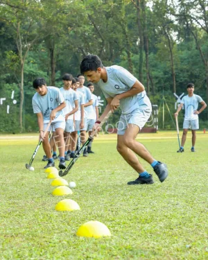 The Aryan School Gallery
