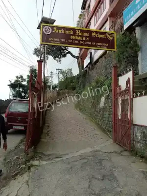 Auckland House School Gallery