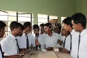 Bishop Westcott School Gallery