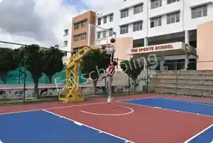 The Sports School Gallery