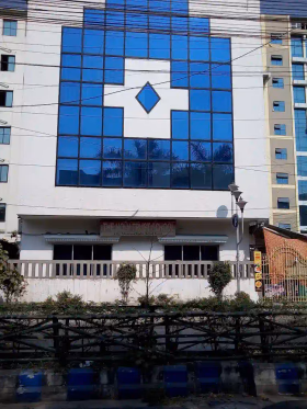 Holy Trust School School Building