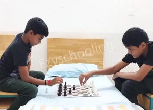 Tejas International Residential School Gallery