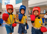 Tejas International Residential School Gallery