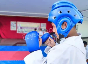 Tejas International Residential School Gallery