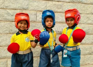 Tejas International Residential School Gallery