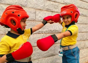 Tejas International Residential School Gallery