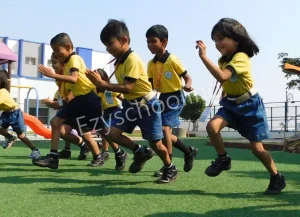 Tejas International Residential School Gallery