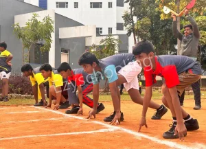 Tejas International Residential School Gallery
