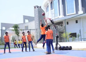 Tejas International Residential School Gallery