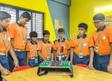 Tejas International Residential School Gallery