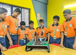 Tejas International Residential School Gallery