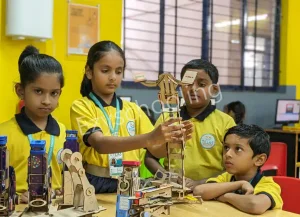 Tejas International Residential School Gallery