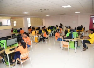 Tejas International Residential School Gallery