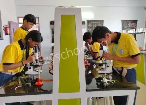 Tejas International Residential School Gallery