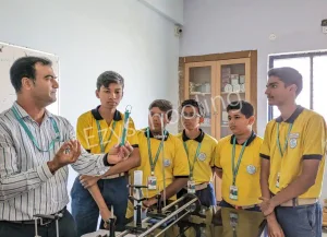 Tejas International Residential School Gallery