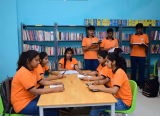 Tejas International Residential School Gallery