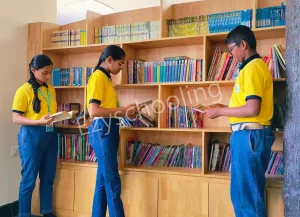 Tejas International Residential School Gallery