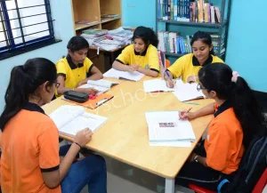 Tejas International Residential School Gallery