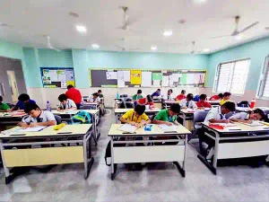 Bihani Academy Gallery