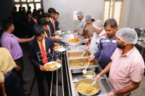 Sri Devaraj Urs International Residential School Gallery