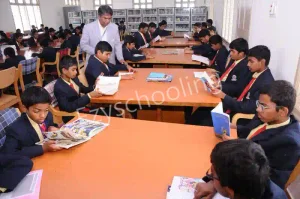 Sri Devaraj Urs International Residential School Gallery