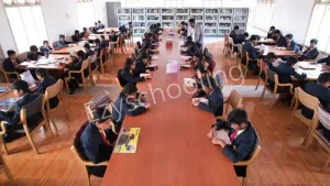 Sri Devaraj Urs International Residential School Gallery