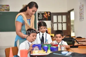 Global Tech International School Gallery