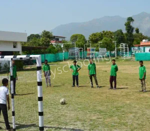 Dehradun Sainik School Gallery