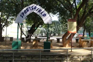 Jyoti Nivas Pre-University College Gallery