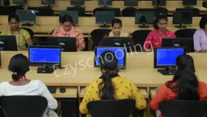 Jyoti Nivas Pre-University College Gallery