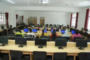 Jyoti Nivas Pre-University College Gallery