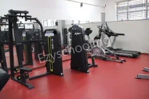 Jyoti Nivas Pre-University College Gallery