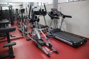 Jyoti Nivas Pre-University College Gallery