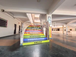 Radcliffe School Gallery