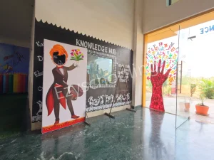 Radcliffe School Gallery