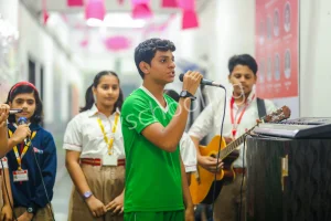 Radcliffe School Gallery